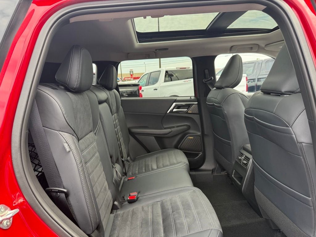 2025 Mitsubishi Outlander SE 2.5 S-AWC
