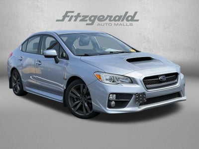 2017 Subaru WRX Premium