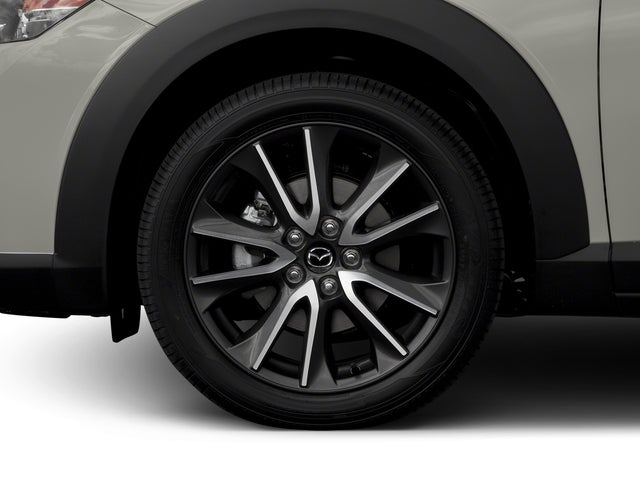 2017 Mazda Mazda CX-3 Touring