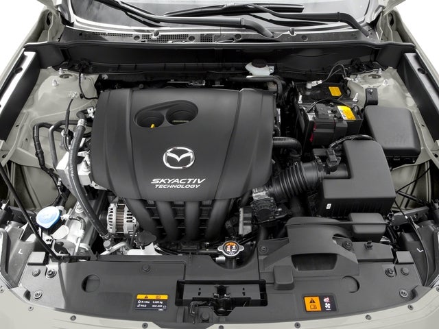 2017 Mazda Mazda CX-3 Touring