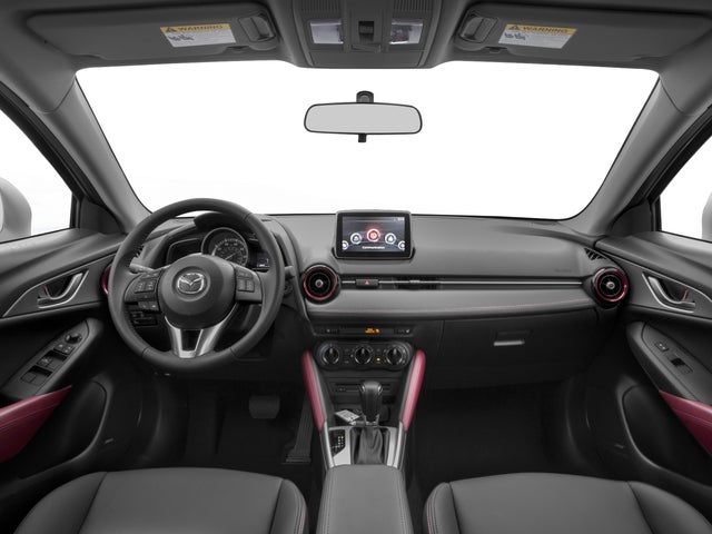 2017 Mazda Mazda CX-3 Touring
