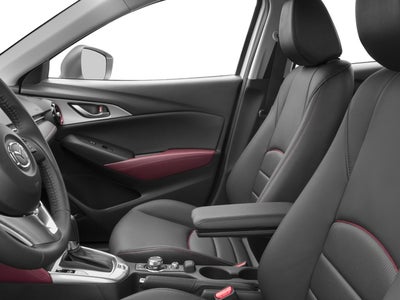 2017 Mazda Mazda CX-3 Touring
