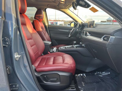 2024 Mazda Mazda CX-5 2.5 S Carbon Edition