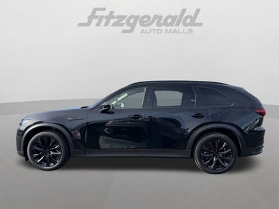 2026 Mazda Mazda CX-90 3.3 Turbo Premium Sport