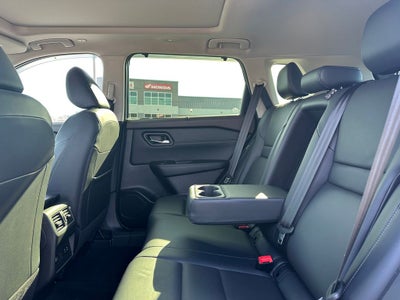 2023 Nissan Rogue SL Intelligent AWD