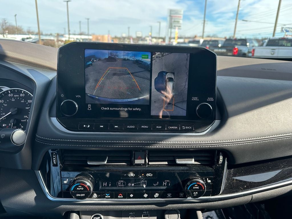 2023 Nissan Rogue SL Intelligent AWD