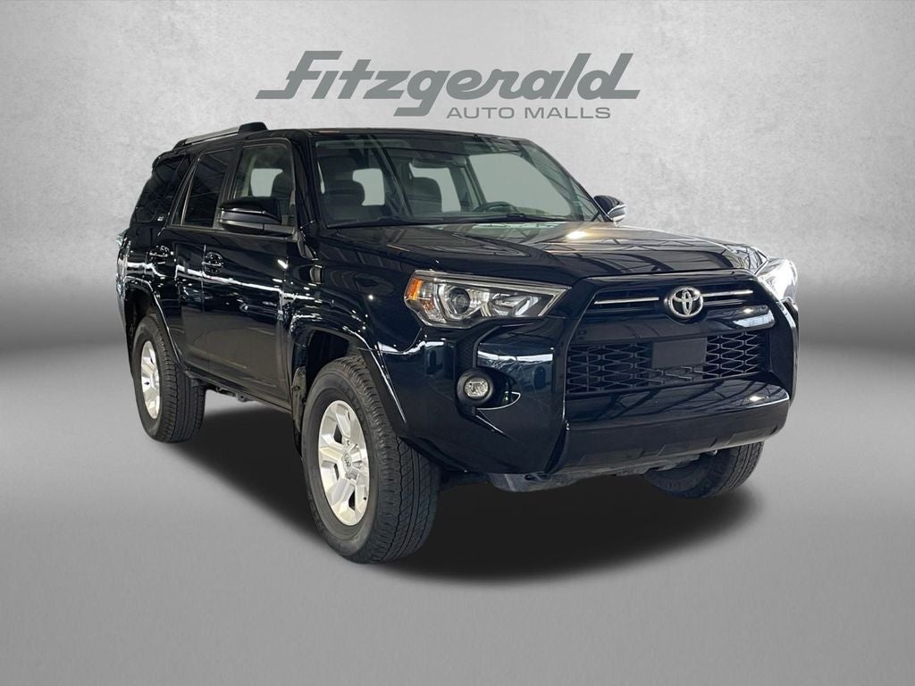 2024 Toyota 4Runner SR5