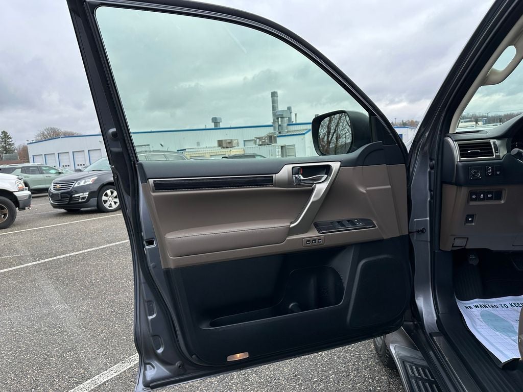 2020 Lexus GX 460 Premium