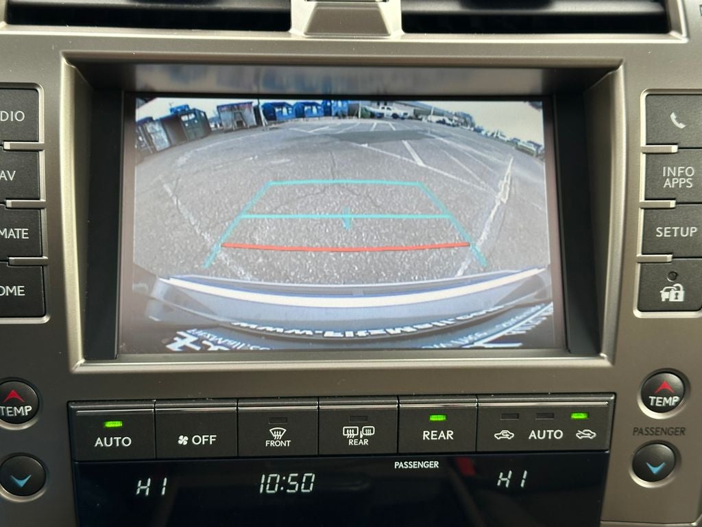 2020 Lexus GX 460 Premium