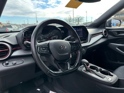 2024 Chevrolet Trax FWD 1RS