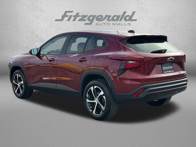 2024 Chevrolet Trax FWD 1RS