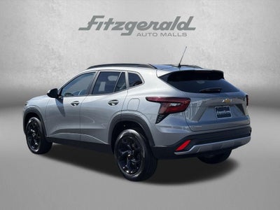 2025 Chevrolet Trax FWD LT