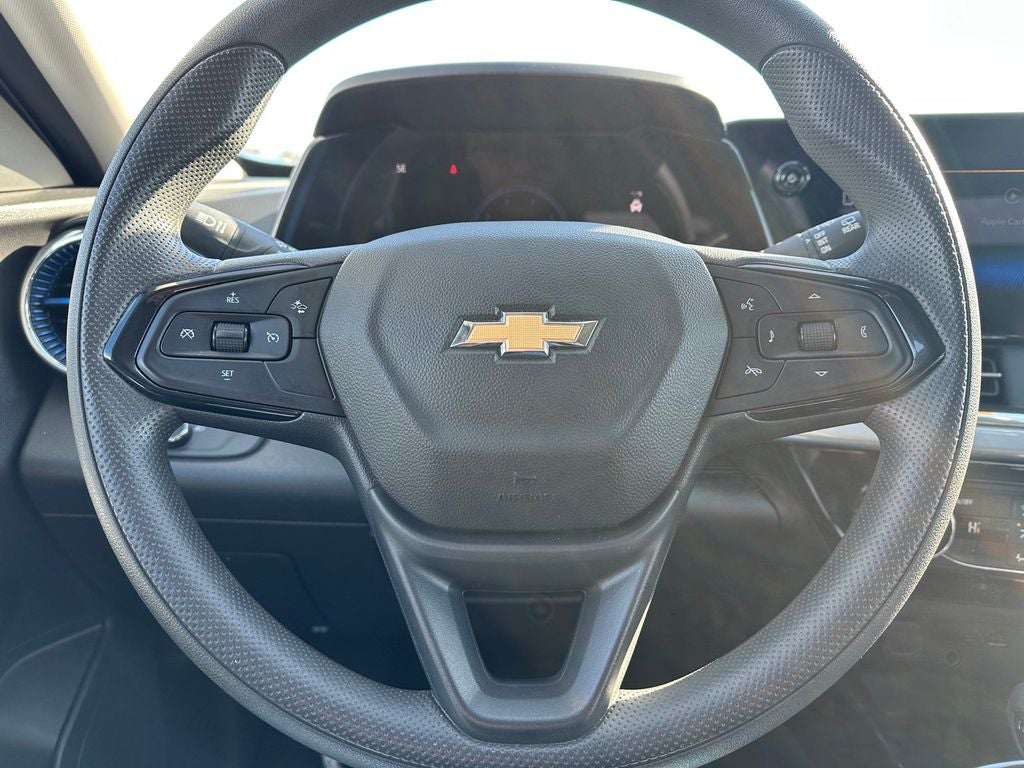 2025 Chevrolet Trax FWD LT