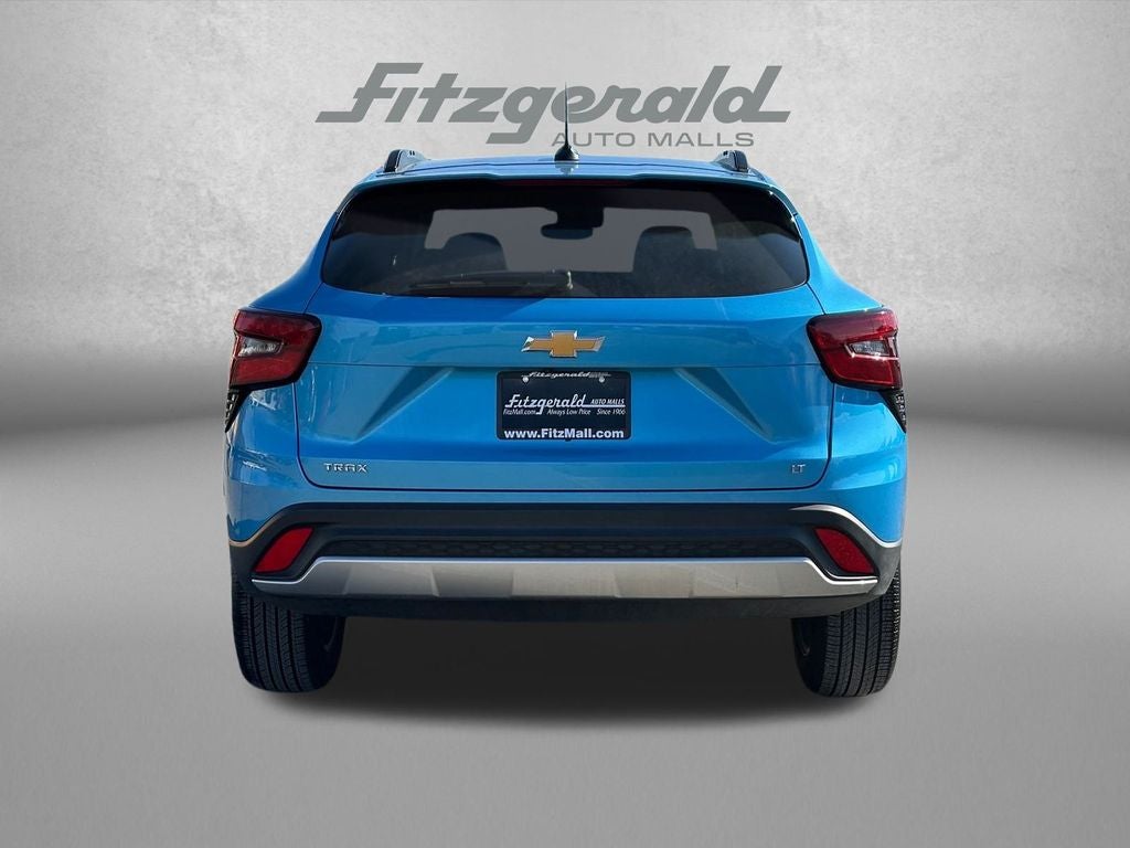 2025 Chevrolet Trax FWD LT