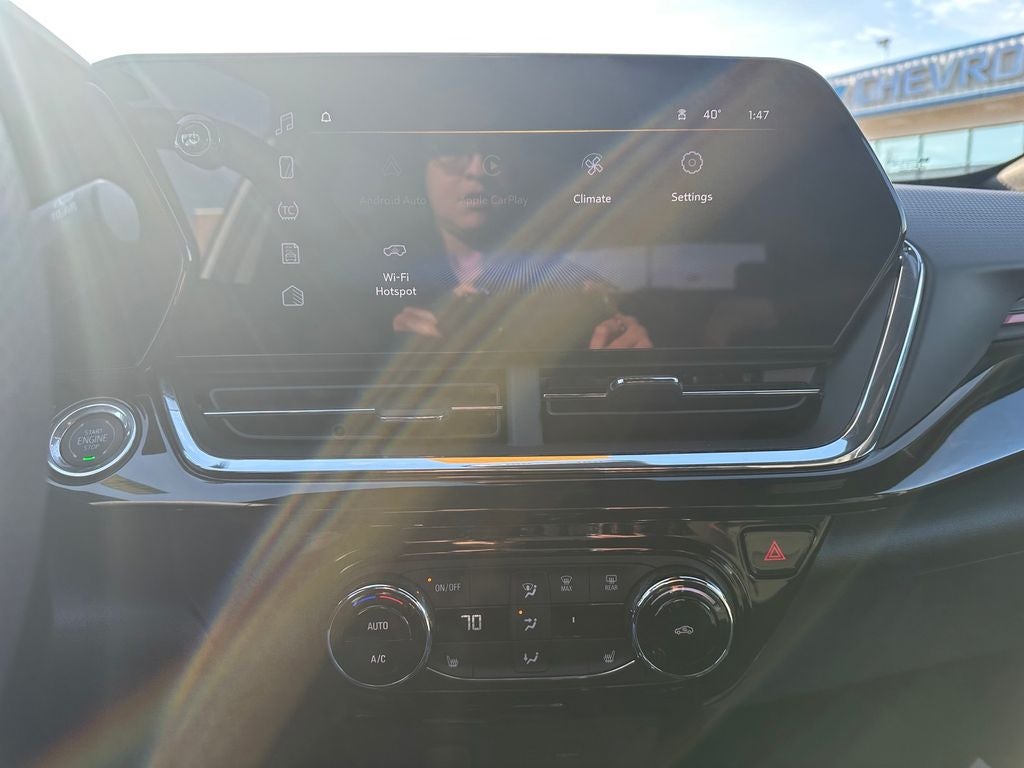 2025 Chevrolet Trax 2RS