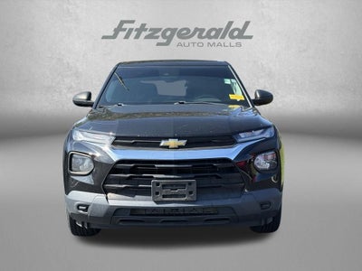 2021 Chevrolet Trailblazer AWD LS
