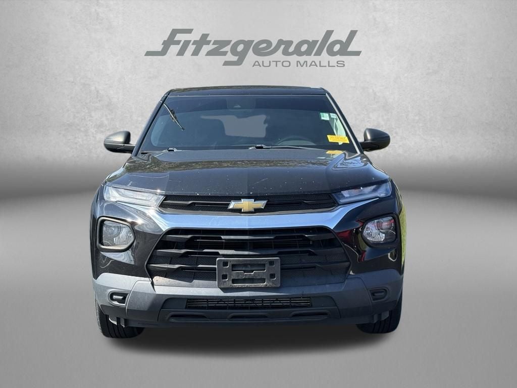 2021 Chevrolet Trailblazer AWD LS