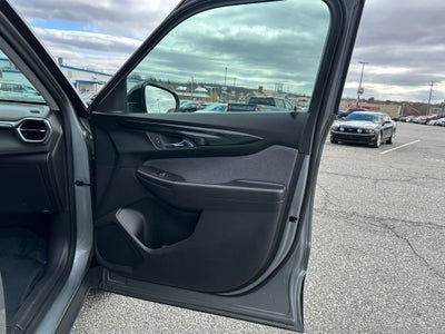 2025 Chevrolet Trailblazer AWD LT