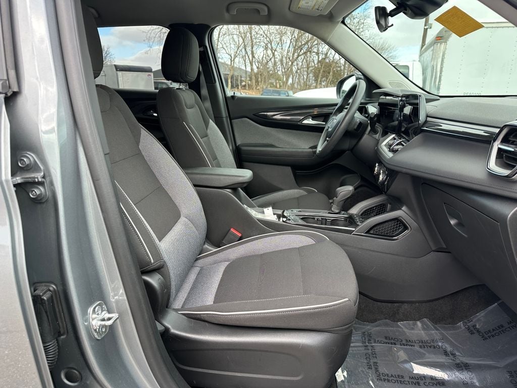 2025 Chevrolet Trailblazer AWD LT