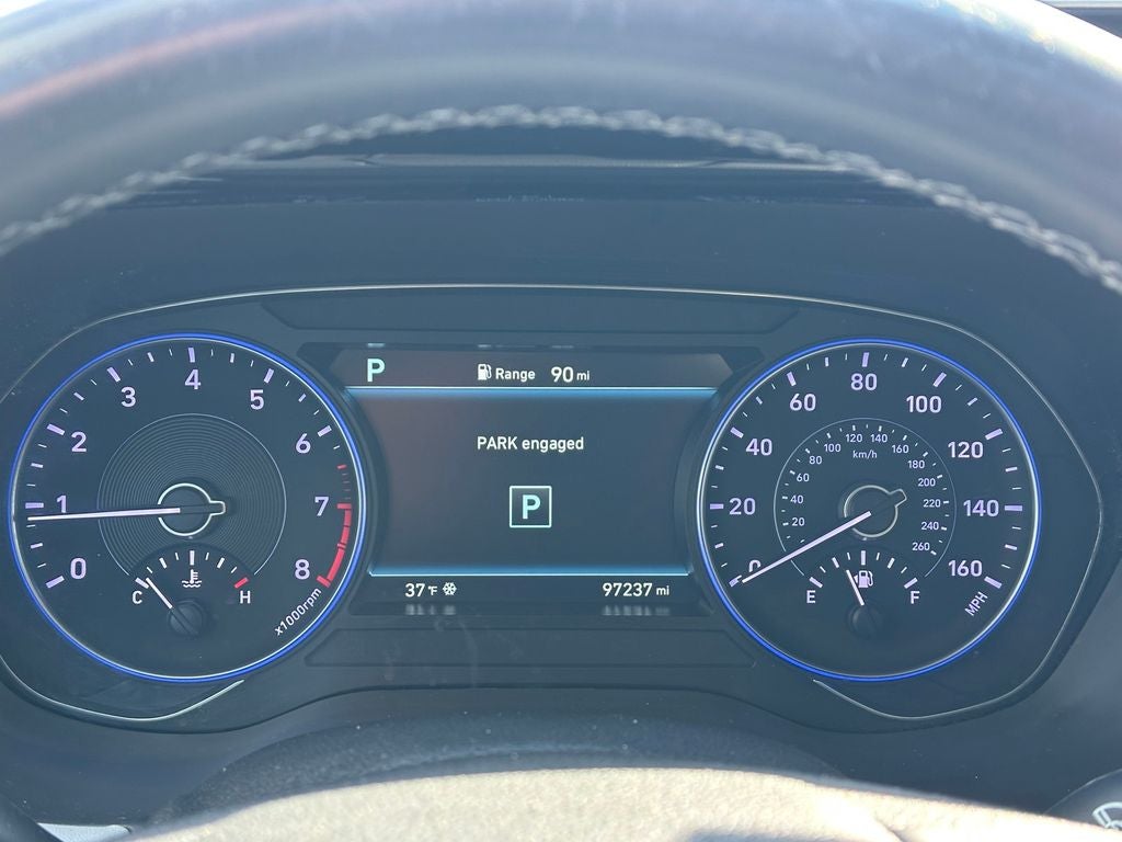 2021 Hyundai Palisade SEL