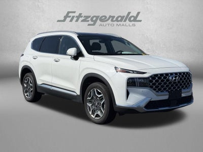 2023 Hyundai Santa Fe Plug-In Hybrid Limited