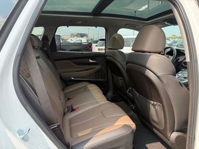 2023 Hyundai Santa Fe Plug-In Hybrid Limited