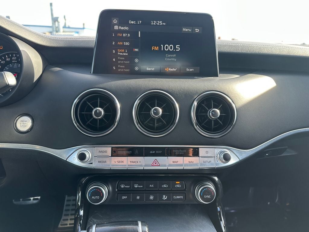 2020 Kia Stinger GT1