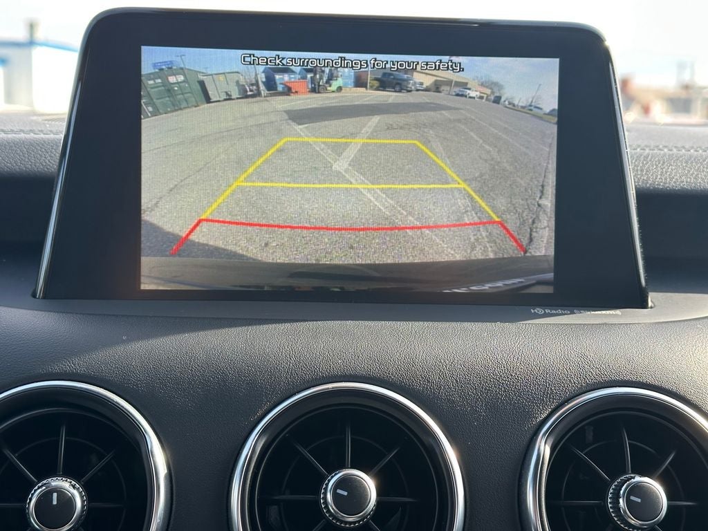 2020 Kia Stinger GT1