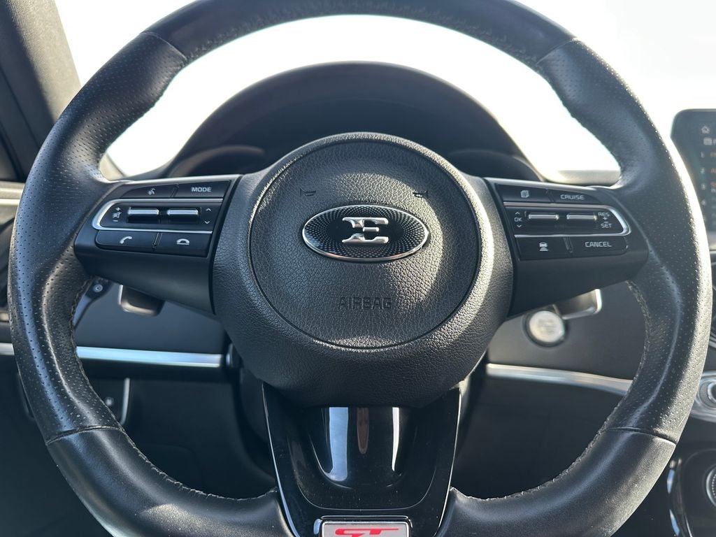 2020 Kia Stinger GT1