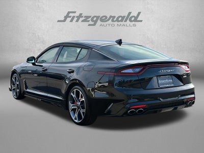 2020 Kia Stinger GT1