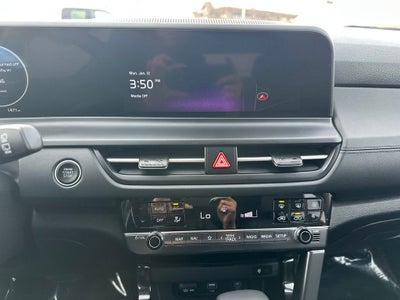 2024 Kia Seltos SX Turbo