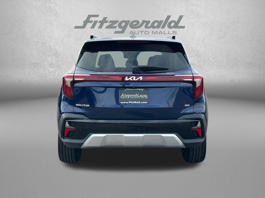2024 Kia Seltos SX Turbo