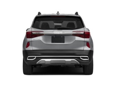 2022 Kia Seltos Nightfall Edition