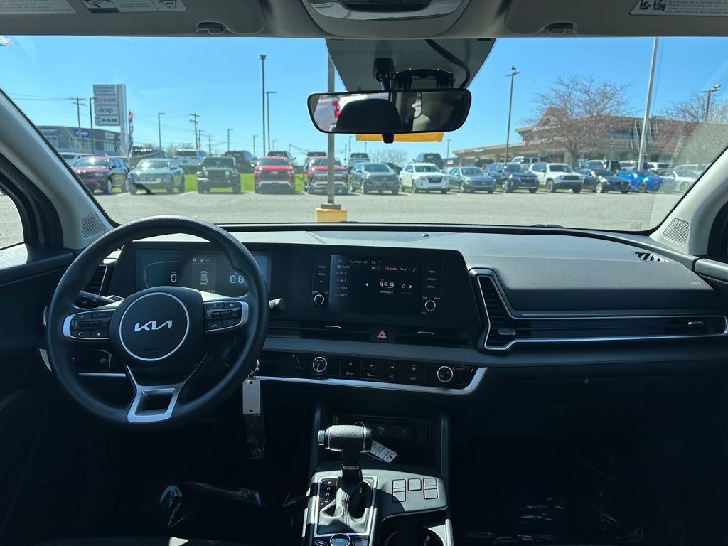 2024 Kia Sportage LX