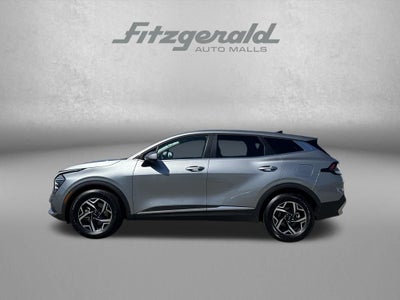 2024 Kia Sportage LX