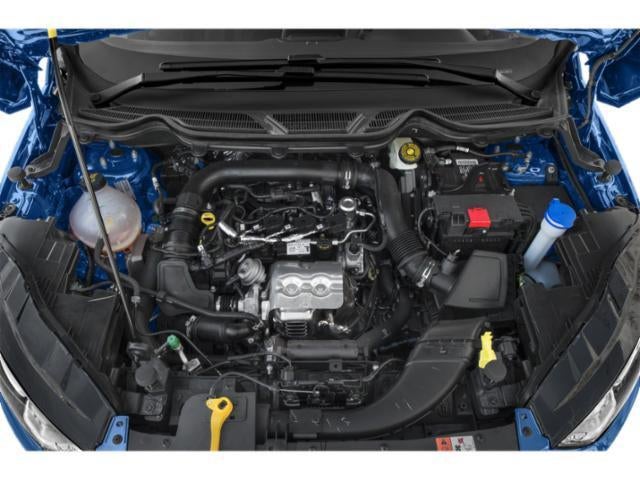 2021 Ford EcoSport Titanium