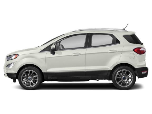 2021 Ford EcoSport Titanium