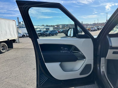 2024 Land Rover Range Rover Plug-In Hybrid Autobiography