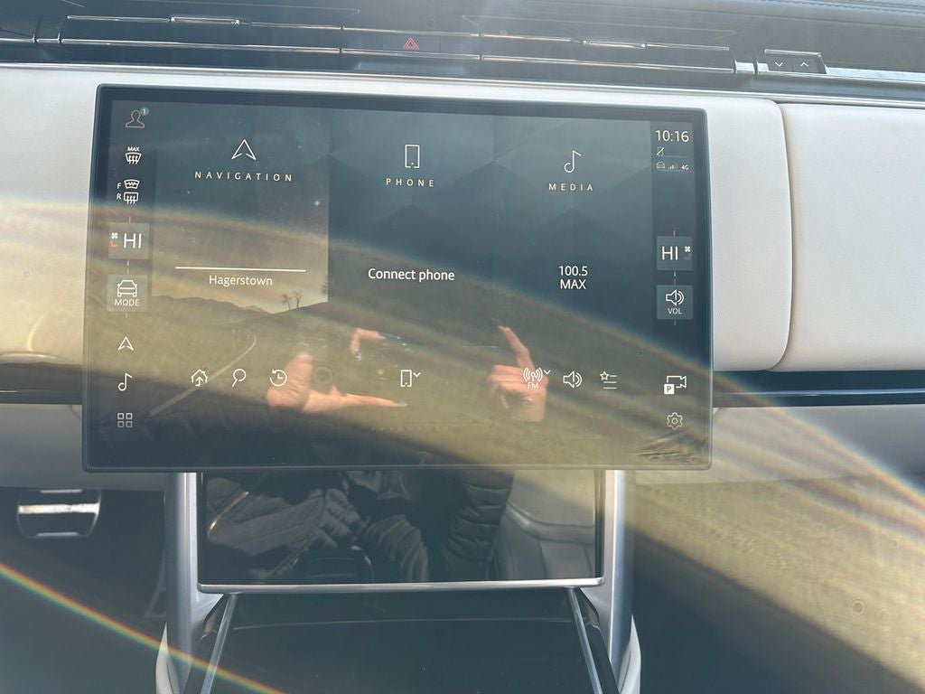 2024 Land Rover Range Rover Plug-In Hybrid Autobiography