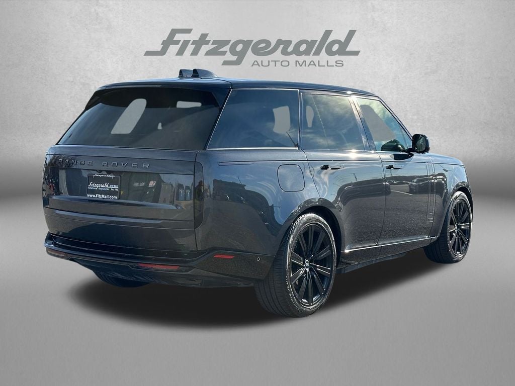 2024 Land Rover Range Rover Plug-In Hybrid Autobiography