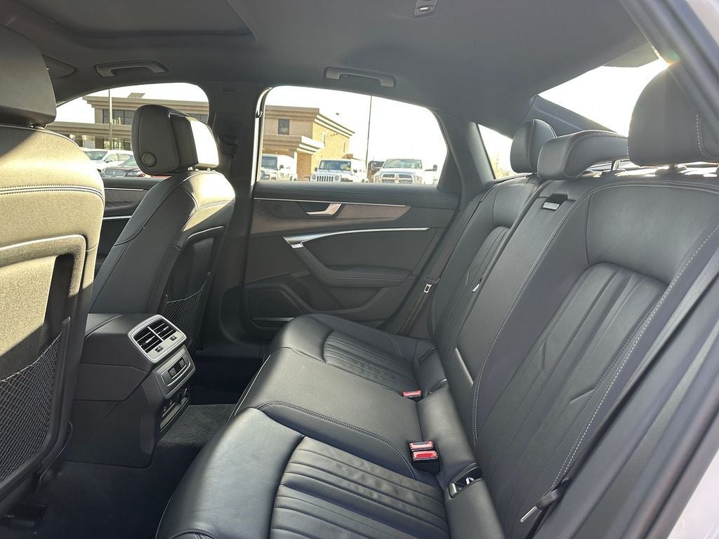 2024 Audi A6 Sedan Premium Plus 45 TFSI quattro S tronic