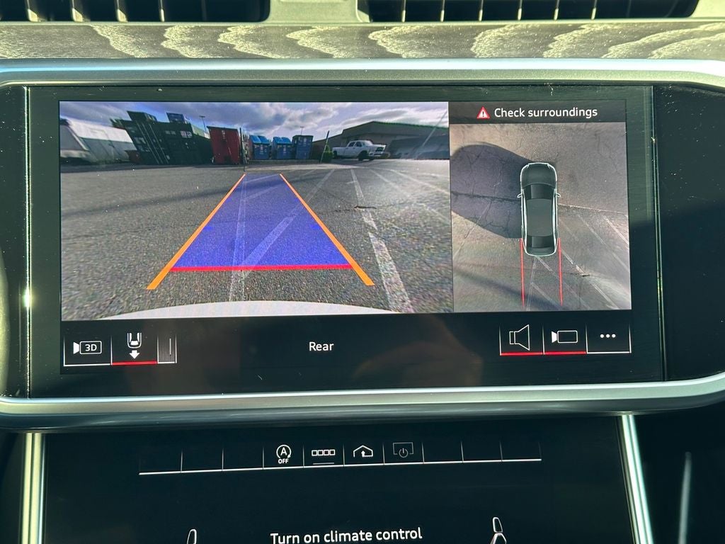 2024 Audi A6 Sedan Premium Plus 45 TFSI quattro S tronic