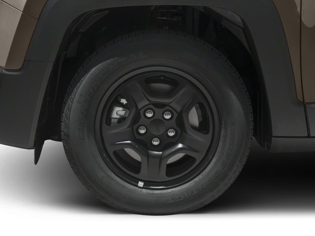2016 Jeep Renegade Sport