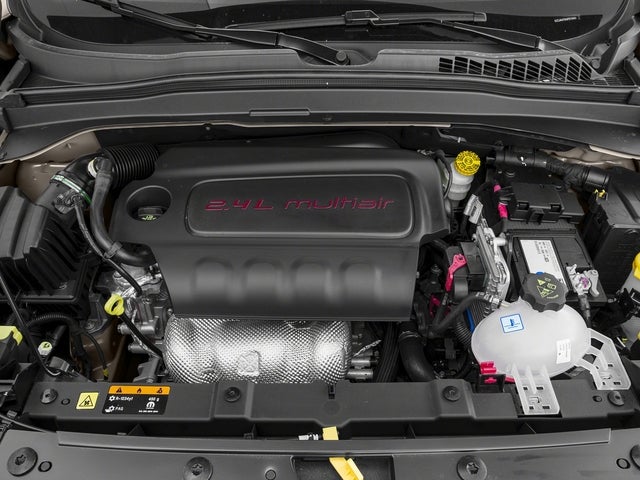 2016 Jeep Renegade Sport