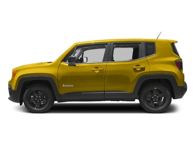 2016 Jeep Renegade Sport