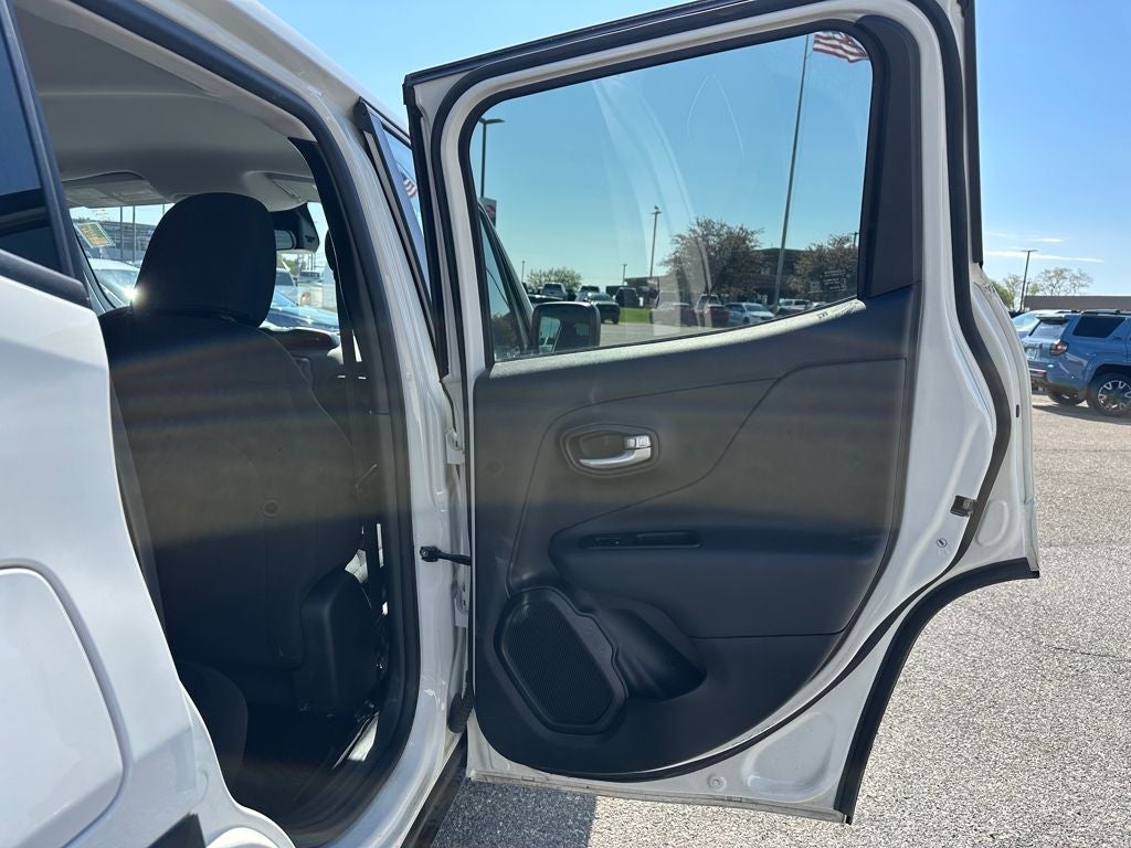 2023 Jeep Renegade Latitude 4x4