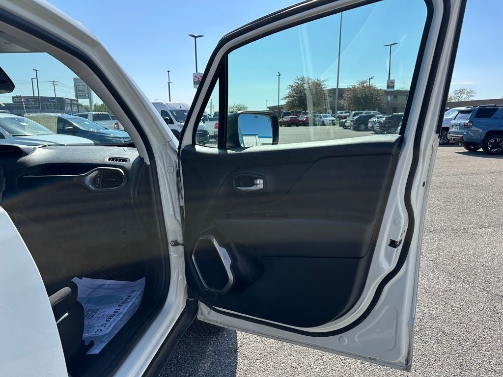 2023 Jeep Renegade Latitude 4x4