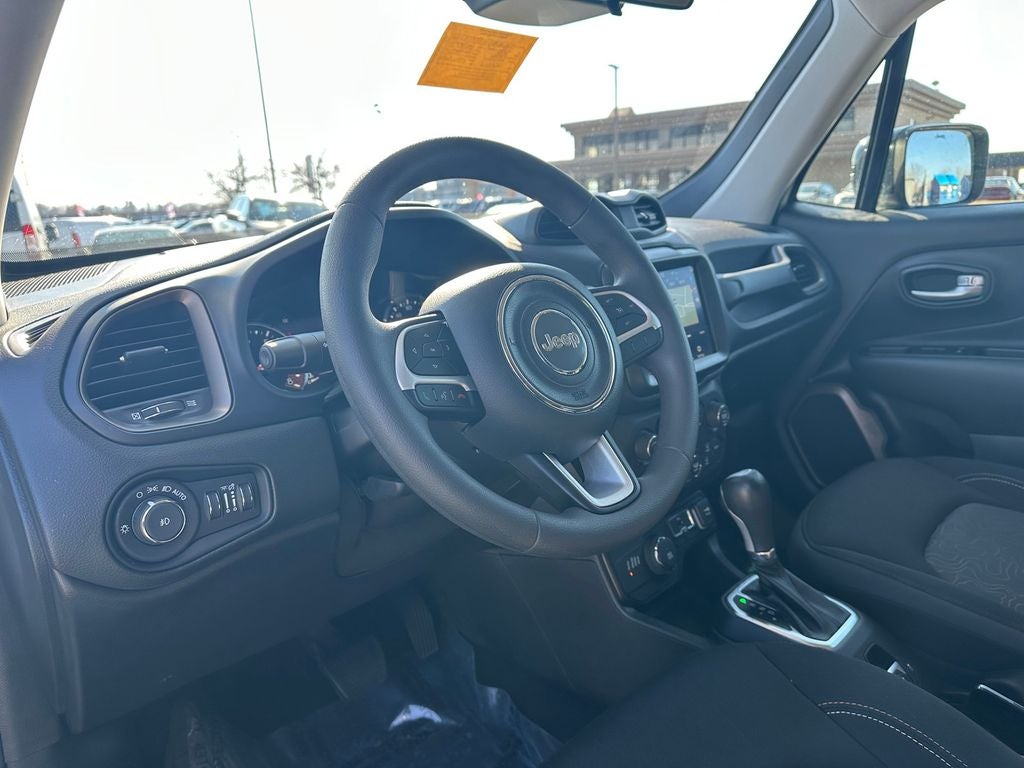 2023 Jeep Renegade Upland 4x4