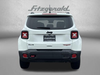 2023 Jeep Renegade Trailhawk 4x4