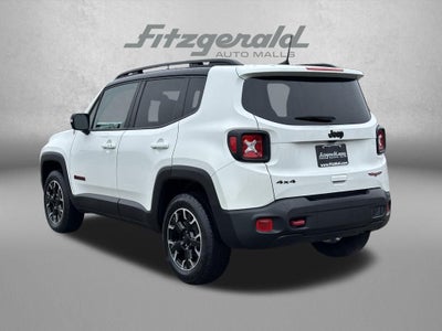 2023 Jeep Renegade Trailhawk 4x4